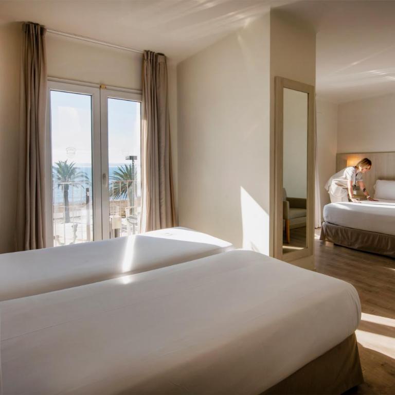 Hotel Marina - Habitación cuádruple - 13