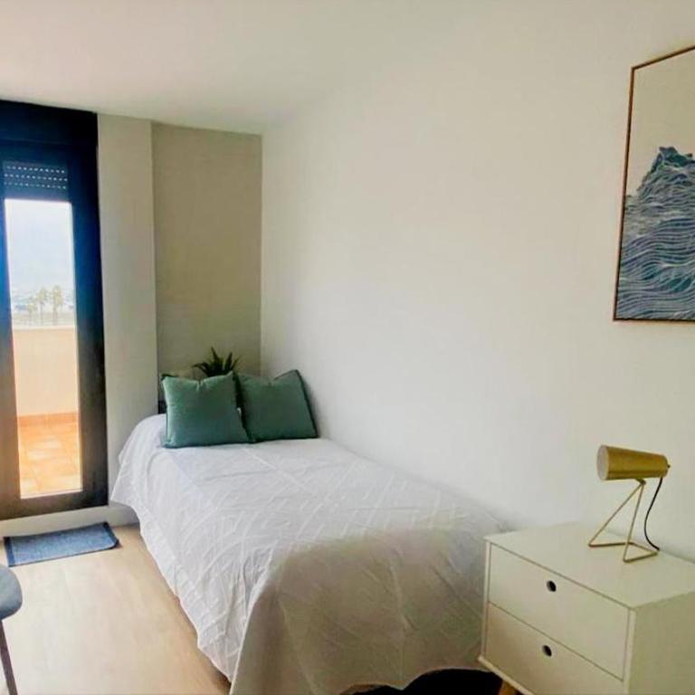 Apartamento Terraza del Mar R&R - Two-Bedroom Apartment - 19