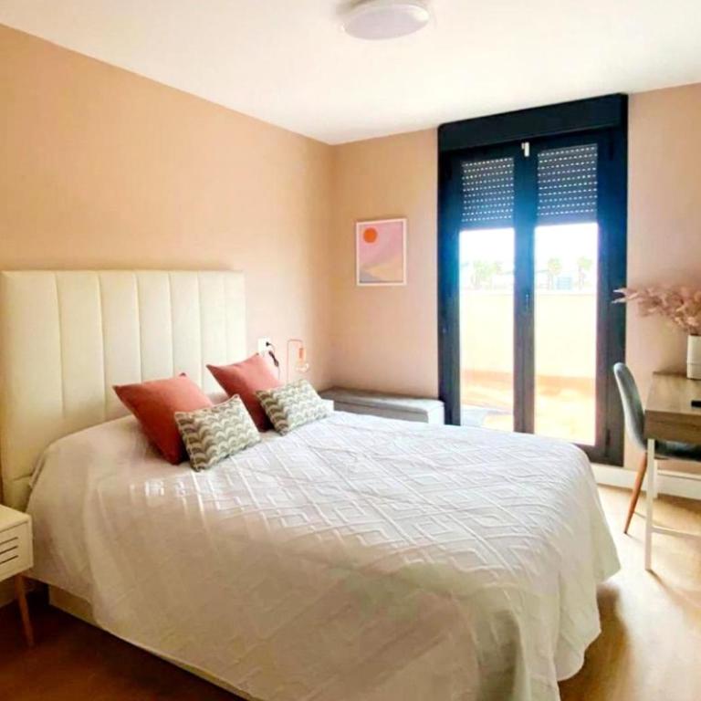 Apartamento Terraza del Mar R&R - Two-Bedroom Apartment - 9