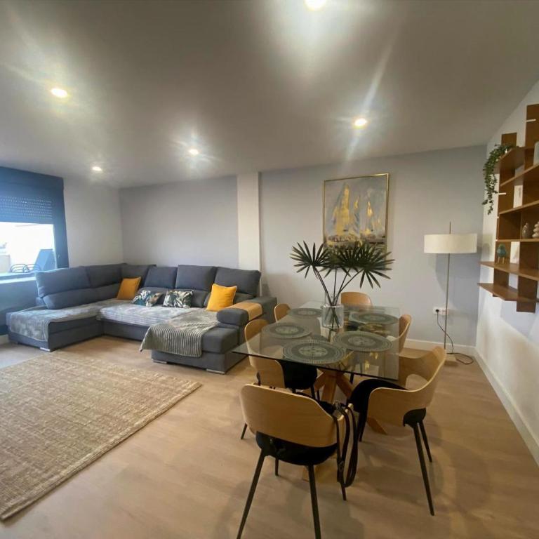 Apartamento Terraza del Mar R&R - Two-Bedroom Apartment - 12