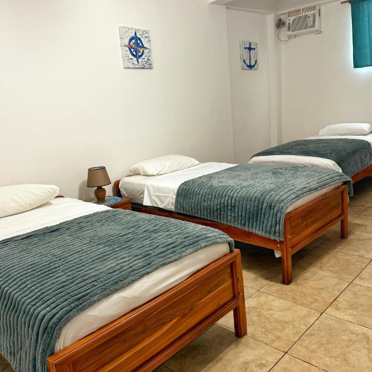 Posada del Sol - Triple Room - 2
