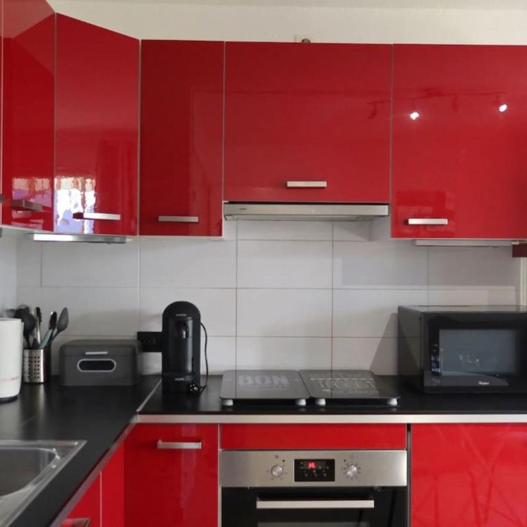 Lora Apartment with Garden & Pool - Apartamento de 1 dormitorio - 8