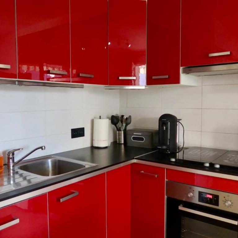 Lora Apartment with Garden & Pool - Apartamento de 1 dormitorio - 22