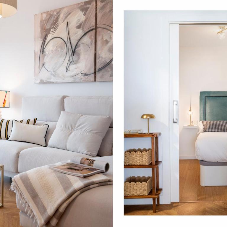 Alohamundi San Pablo - Two-Bedroom Deluxe Apartment - 12
