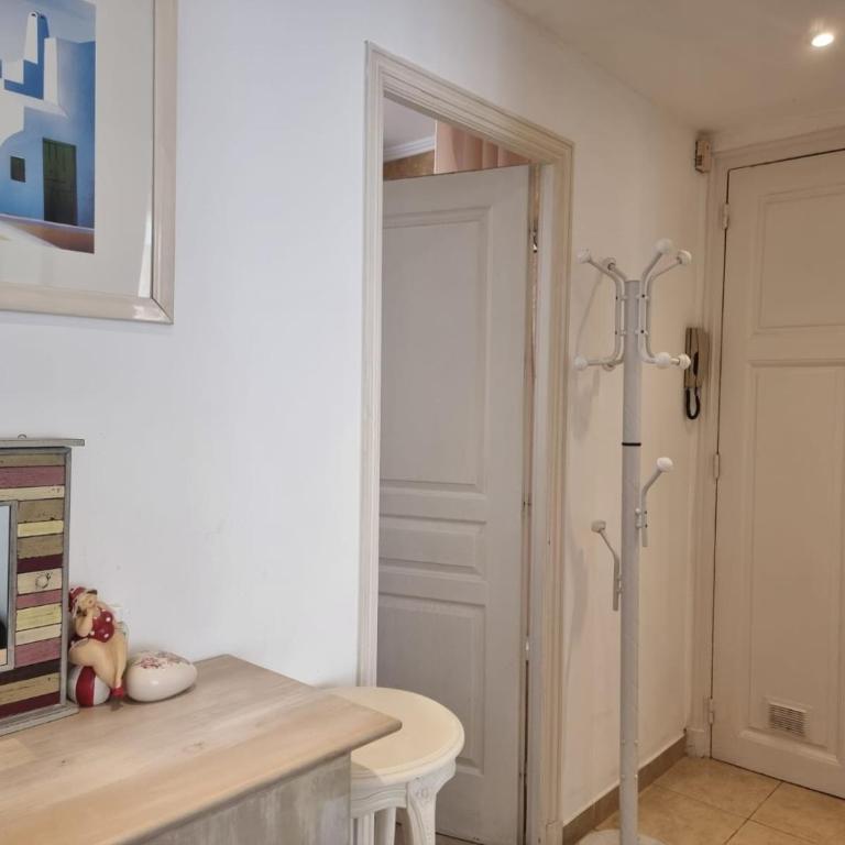 Ferrié Plage Palais Cannes - Apartment mit 1 Schlafzimmer - 2