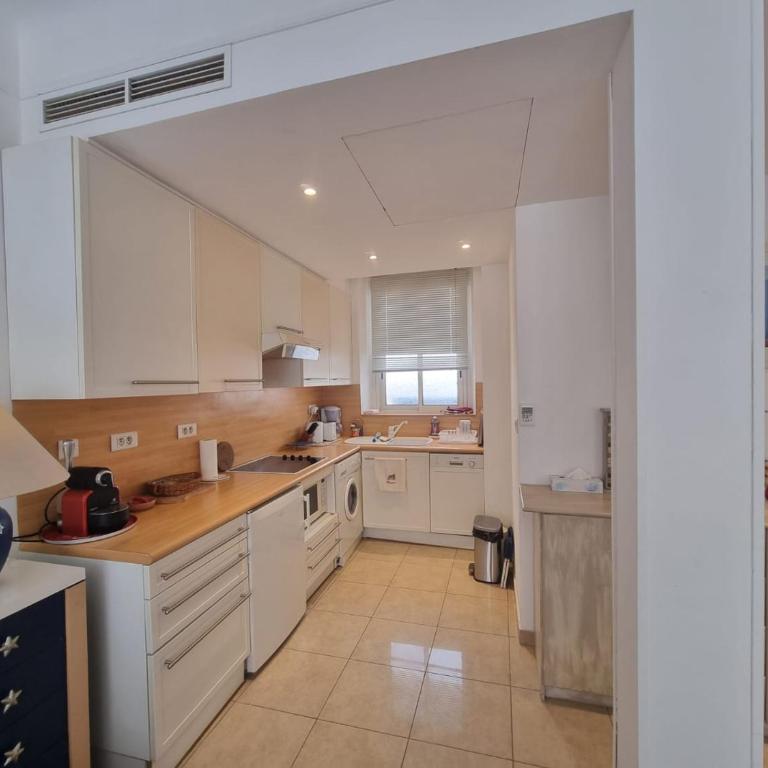 Ferrié Plage Palais Cannes - Apartment mit 1 Schlafzimmer - 3