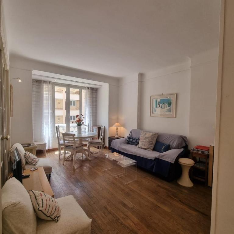Ferrié Plage Palais Cannes - Apartment mit 1 Schlafzimmer - 5