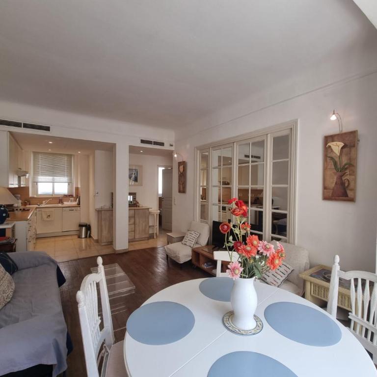 Ferrié Plage Palais Cannes - Apartment mit 1 Schlafzimmer - 6