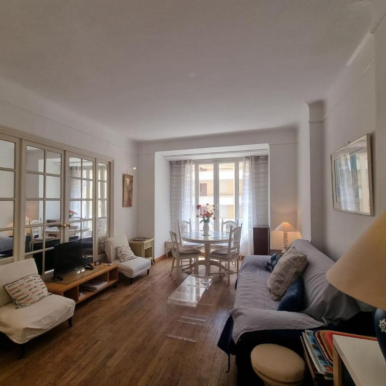 Ferrié Plage Palais Cannes - Apartment mit 1 Schlafzimmer - 8