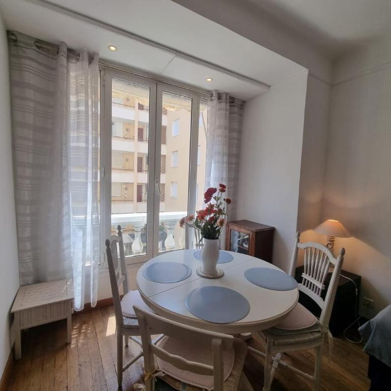 Ferrié Plage Palais Cannes - Apartment mit 1 Schlafzimmer - 10