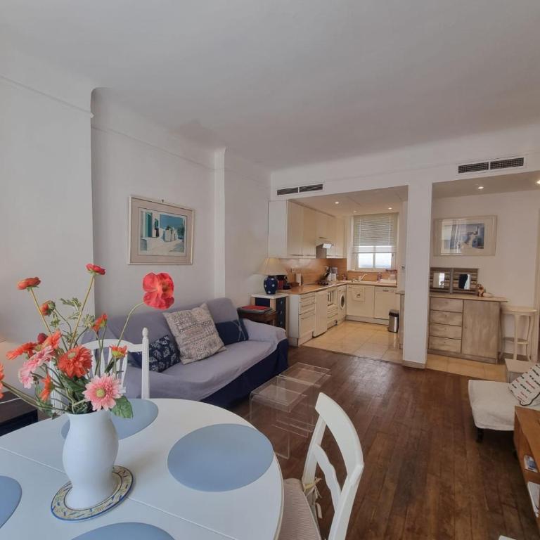 Ferrié Plage Palais Cannes - Apartment mit 1 Schlafzimmer - 11