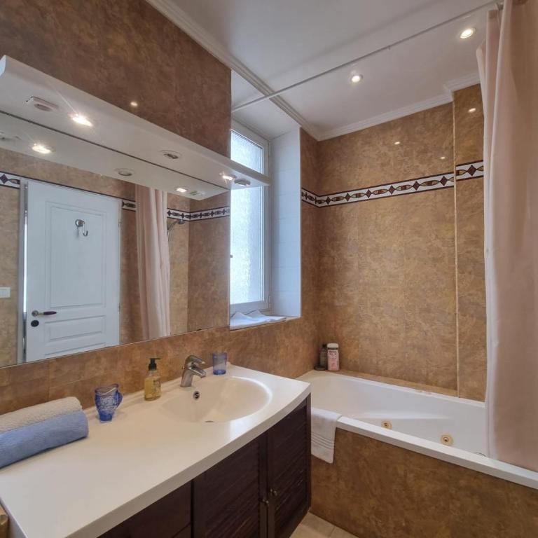 Ferrié Plage Palais Cannes - Apartment mit 1 Schlafzimmer - 14
