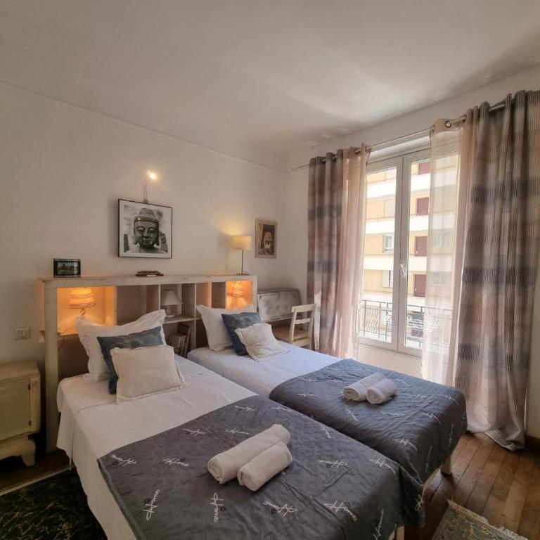 Ferrié Plage Palais Cannes - Apartment mit 1 Schlafzimmer - 16