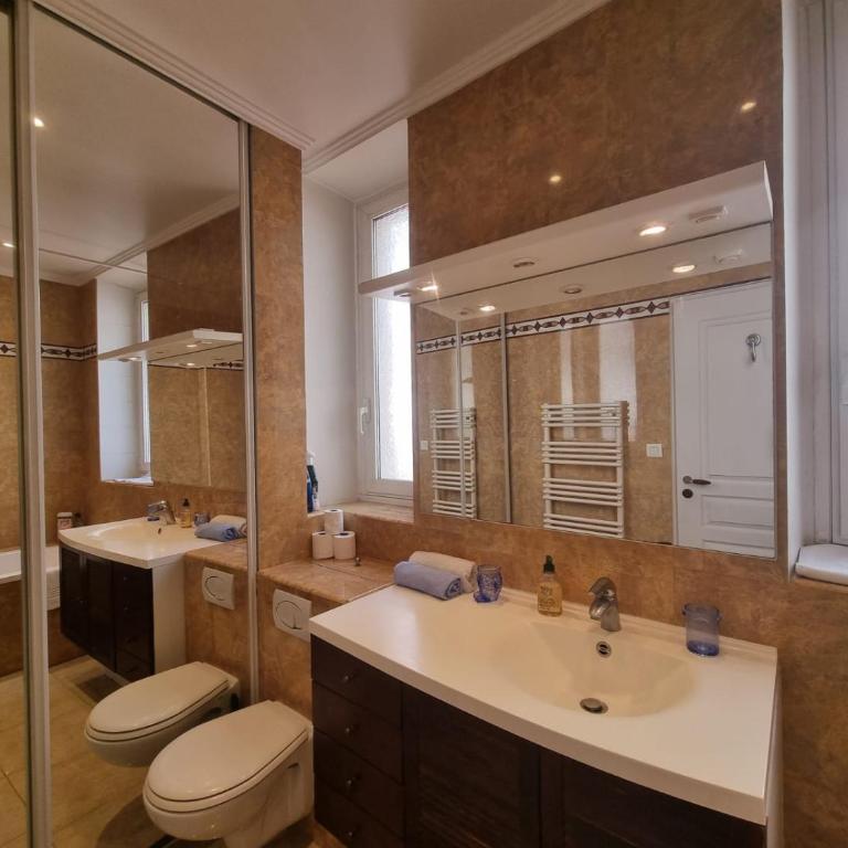 Ferrié Plage Palais Cannes - Apartment mit 1 Schlafzimmer - 17