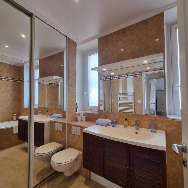 Ferrié Plage Palais Cannes - Apartment mit 1 Schlafzimmer - 18