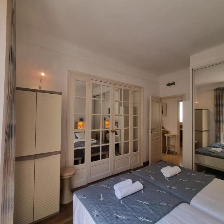 Ferrié Plage Palais Cannes - Apartment mit 1 Schlafzimmer - 20