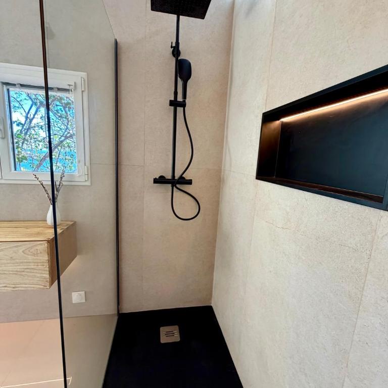 Villa Grand Baie - Studio "Bonzai" with Sea View - 7