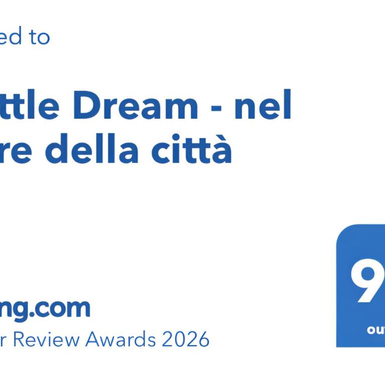 A Little Dream - nel cuore della città - One-Bedroom House - 31