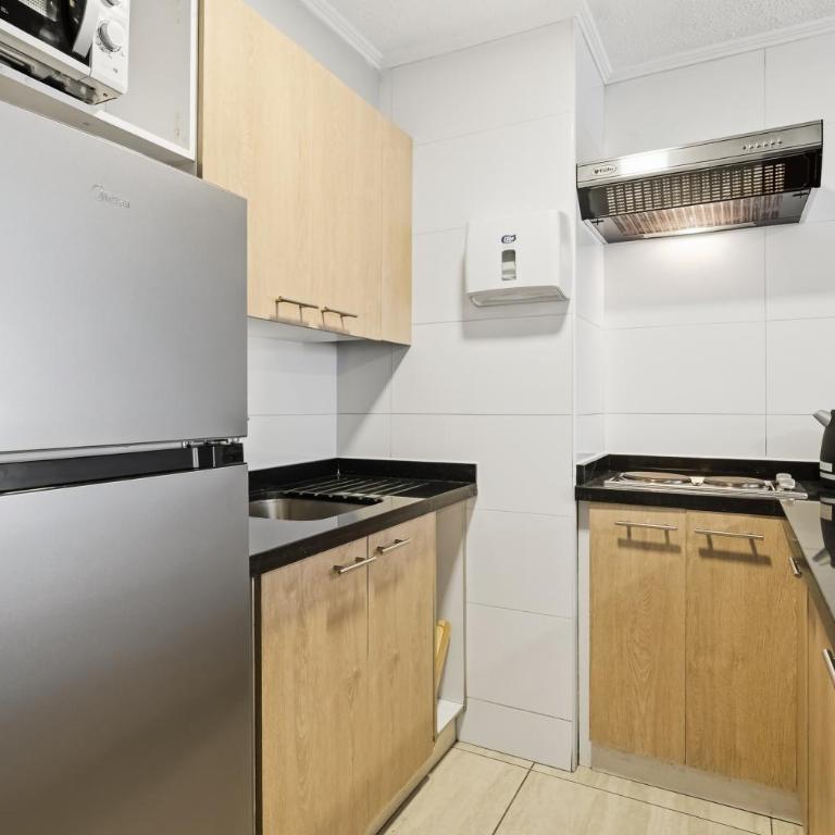 Isabel Suites Vitacura - One-Bedroom Apartment - 11