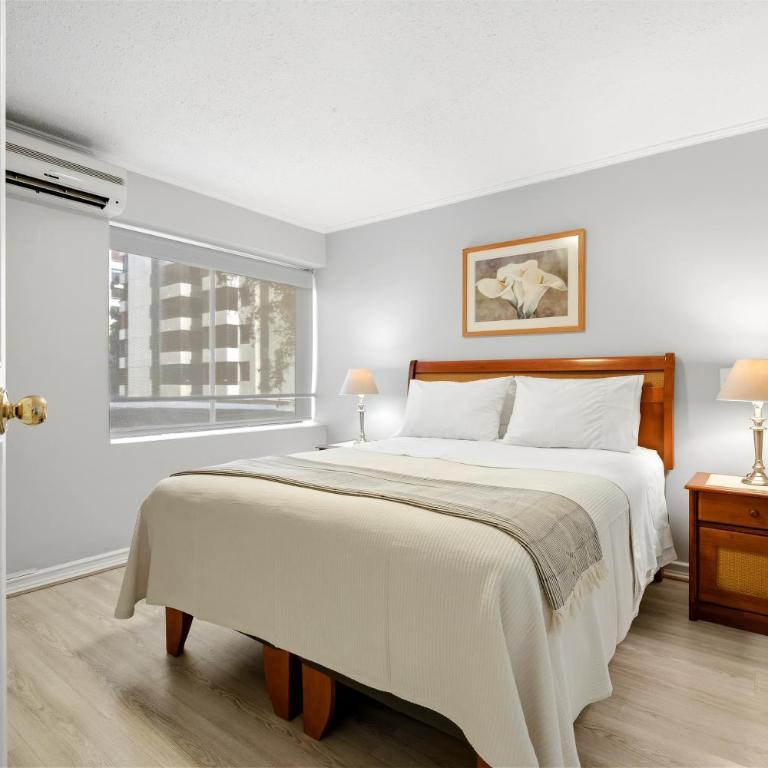Isabel Suites Vitacura - One-Bedroom Apartment - 1