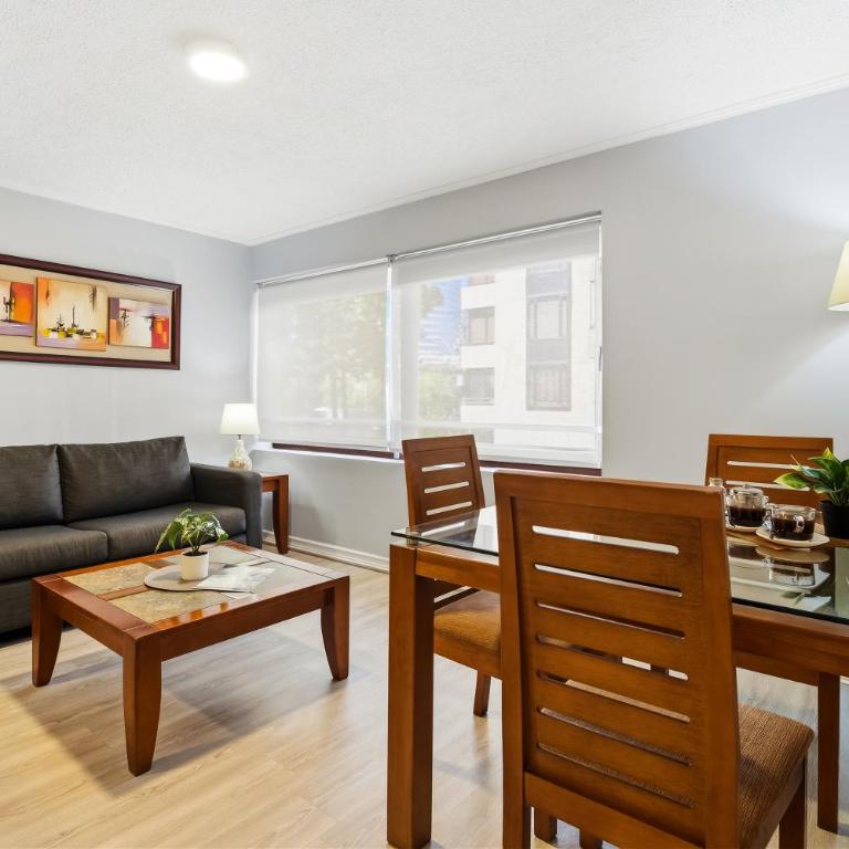 Isabel Suites Vitacura - One-Bedroom Apartment - 14