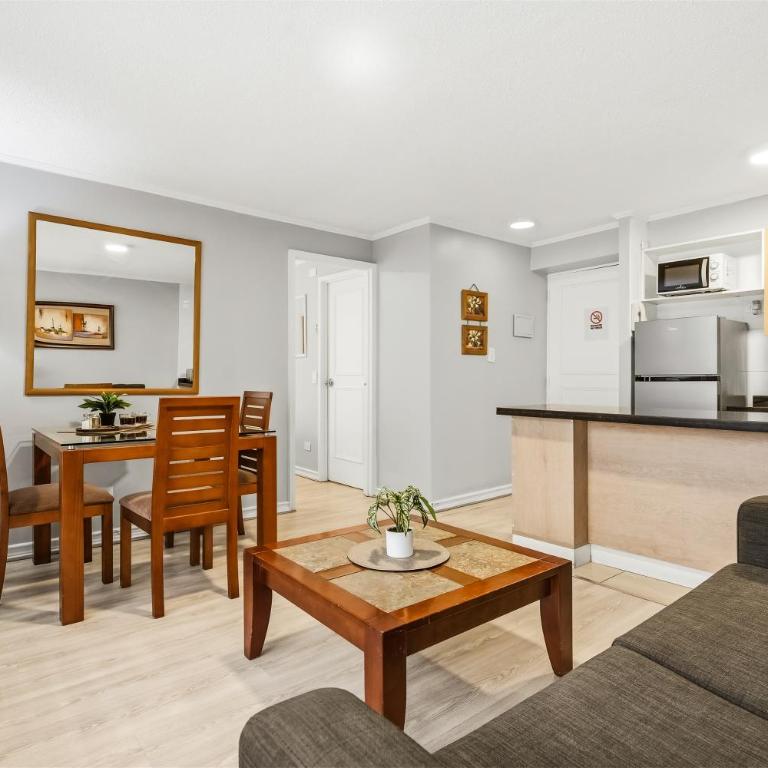 Isabel Suites Vitacura - One-Bedroom Apartment - 15