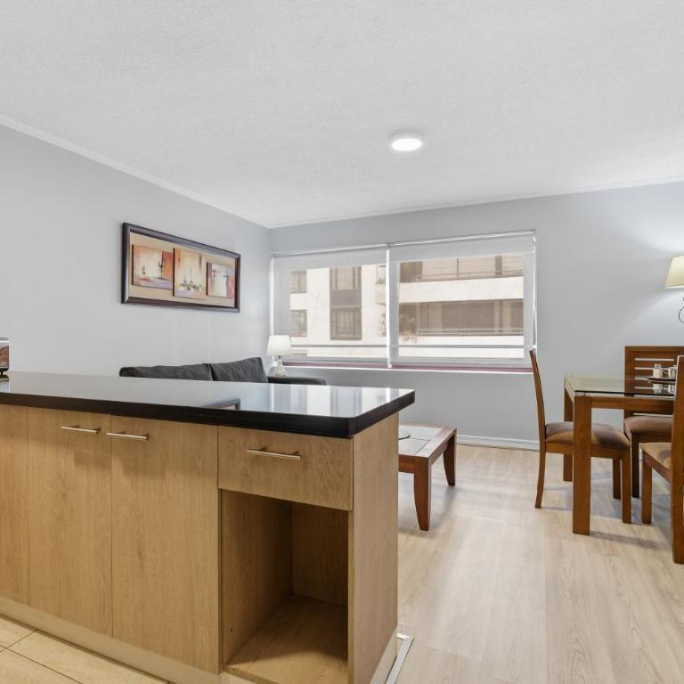 Isabel Suites Vitacura - One-Bedroom Apartment - 9