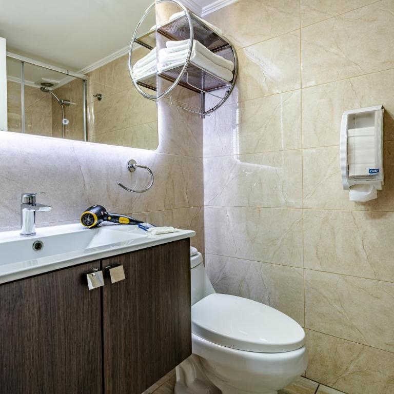 Isabel Suites Vitacura - One-Bedroom Apartment - 6