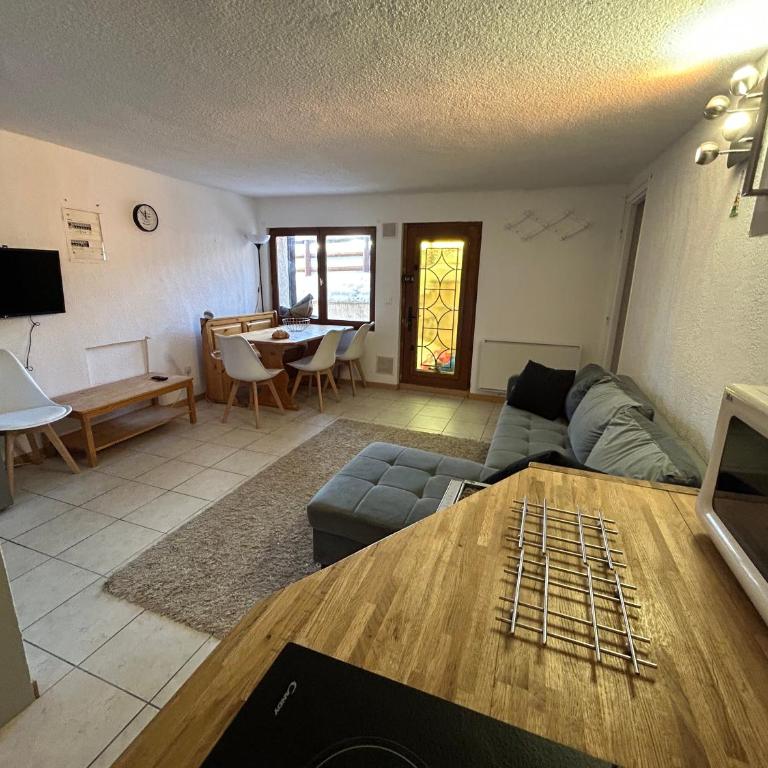 T3 Le recoin CHAMROUSSE 6 personnes - 2 ch - Apartamento de 2 dormitorios - 12