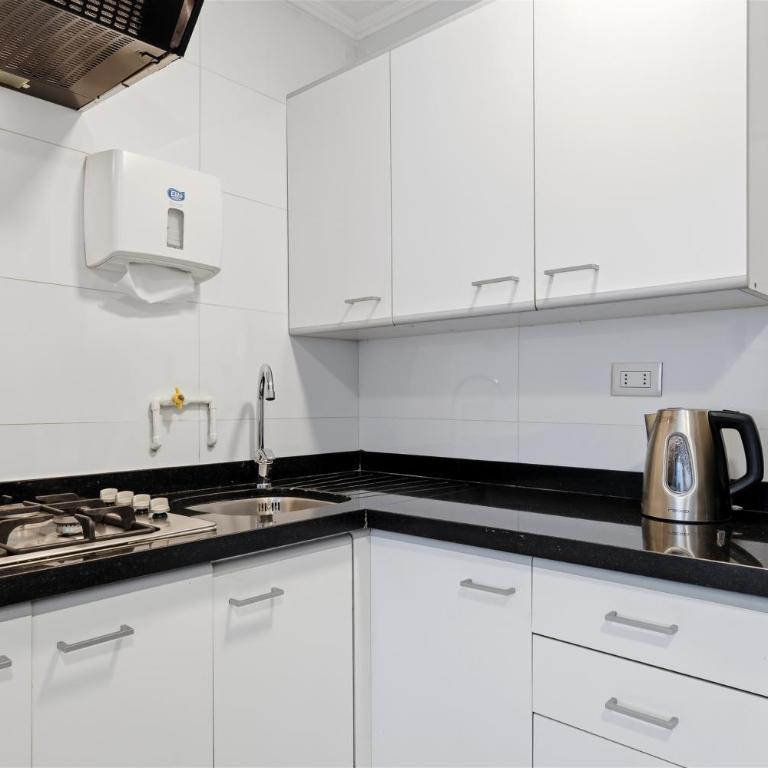 Isabel Suites Vitacura - One-Bedroom Apartment - 26