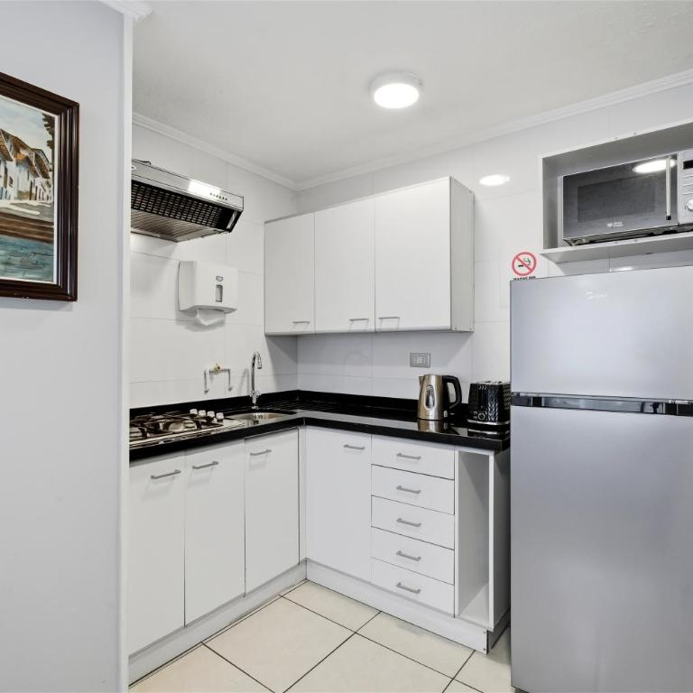 Isabel Suites Vitacura - One-Bedroom Apartment - 25