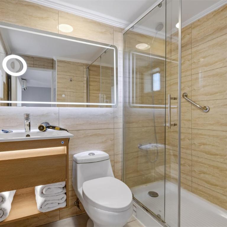 Isabel Suites Vitacura - One-Bedroom Apartment - 29