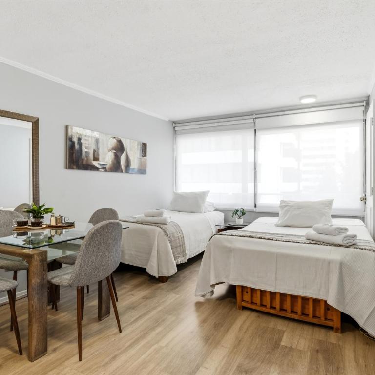 Isabel Suites Vitacura - One-Bedroom Apartment - 27