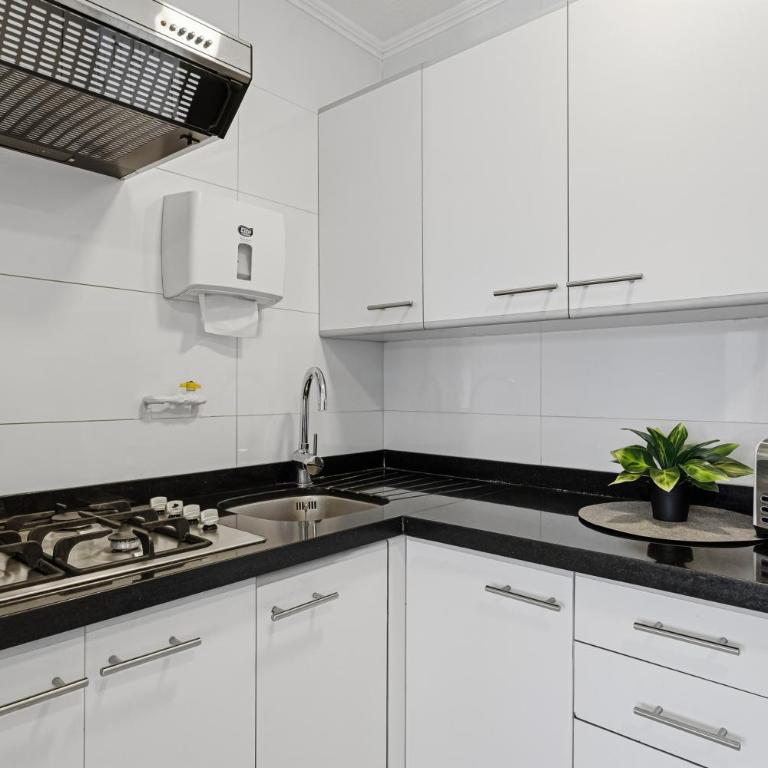 Isabel Suites Vitacura - One-Bedroom Apartment - 43