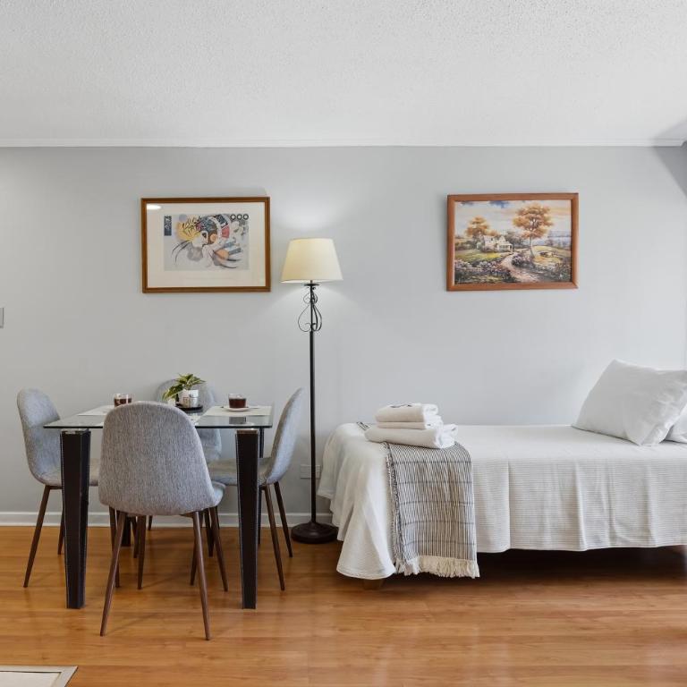 Isabel Suites Vitacura - One-Bedroom Apartment - 37