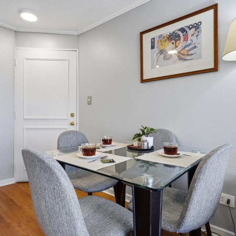 Isabel Suites Vitacura - One-Bedroom Apartment - 41