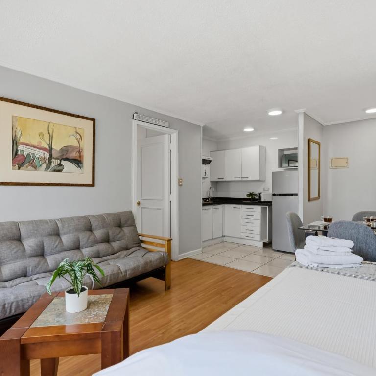 Isabel Suites Vitacura - One-Bedroom Apartment - 39