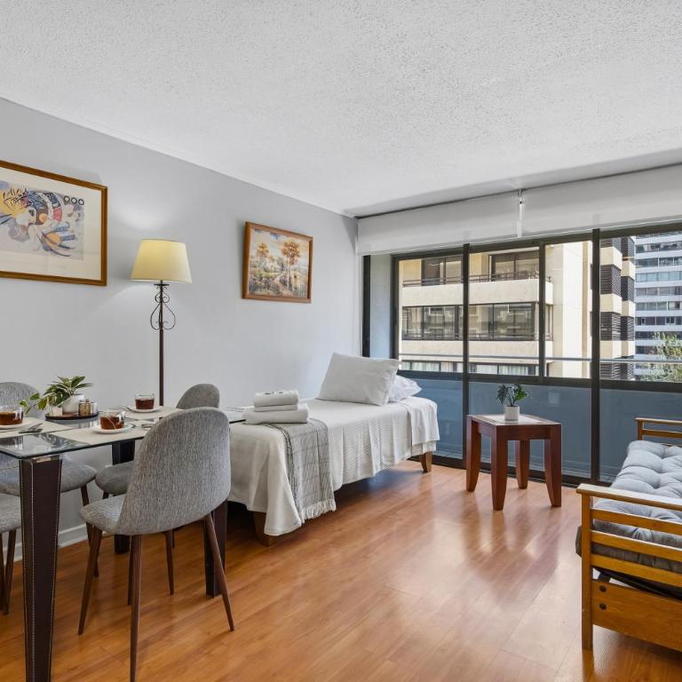 Isabel Suites Vitacura - One-Bedroom Apartment - 36