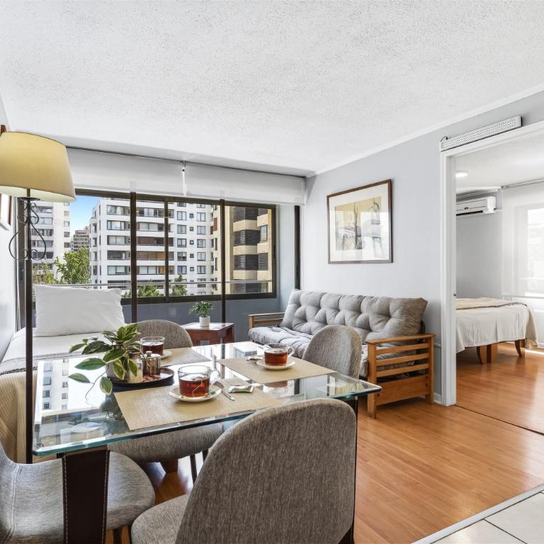 Isabel Suites Vitacura - One-Bedroom Apartment - 31