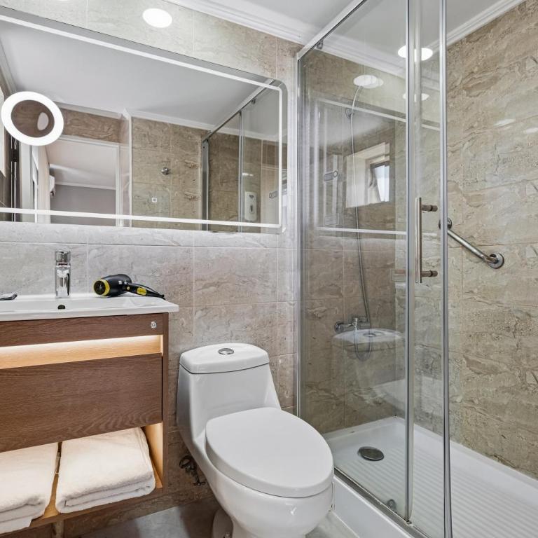 Isabel Suites Vitacura - One-Bedroom Apartment - 44