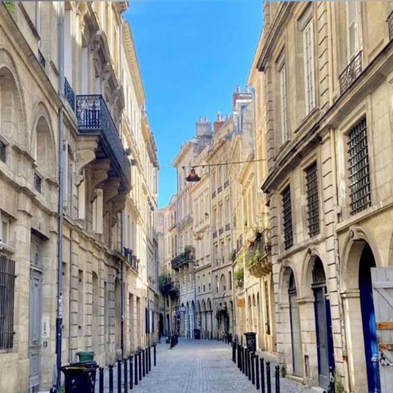 Cœur de Bordeaux - Studio - 7