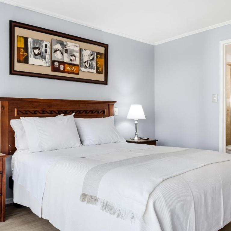 Isabel Suites Vitacura - Two-Bedroom Apartment - 9