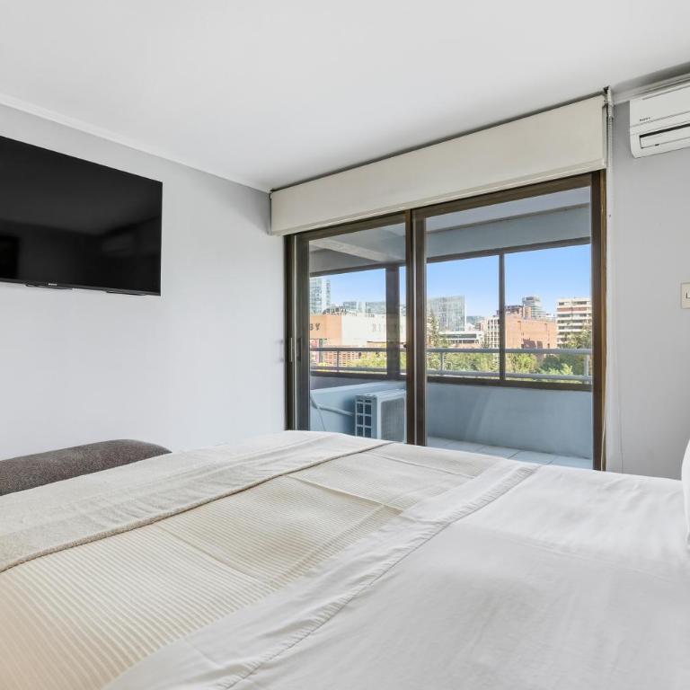 Isabel Suites Vitacura - Two-Bedroom Apartment - 10