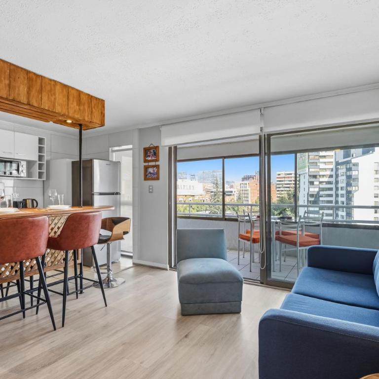 Isabel Suites Vitacura - Two-Bedroom Apartment - 1
