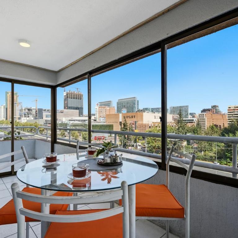 Isabel Suites Vitacura - Two-Bedroom Apartment - 6