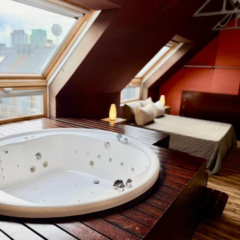 Puerto - Top Floor Duplex Penthouse - Apartamento de 1 dormitorio - 30