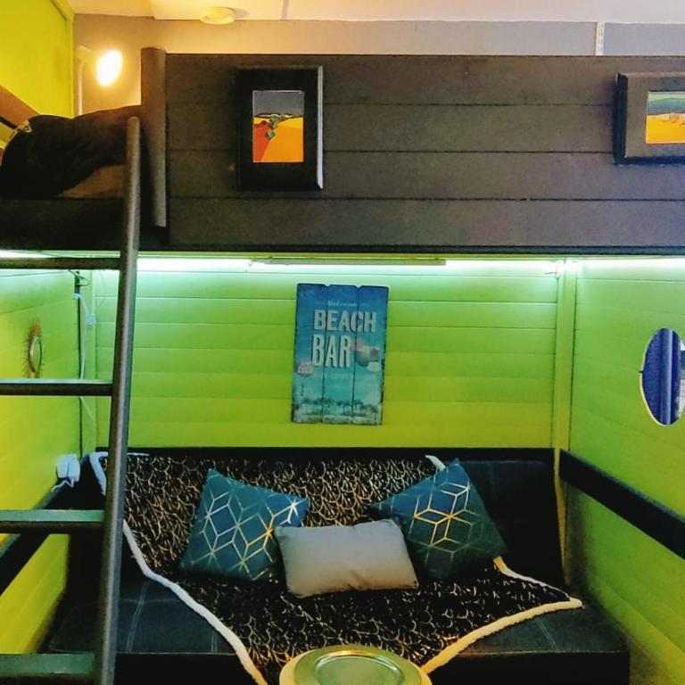 BEACH COCOON à 20m de la plage, Berck hypercentre dans l'entonnoir - One-Bedroom Apartment - 5