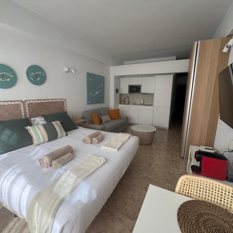 Apartamento Playa 48 - Apartamento de 1 dormitorio - 14