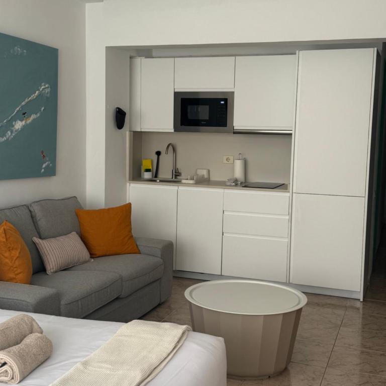 Apartamento Playa 48 - Apartamento de 1 dormitorio - 16