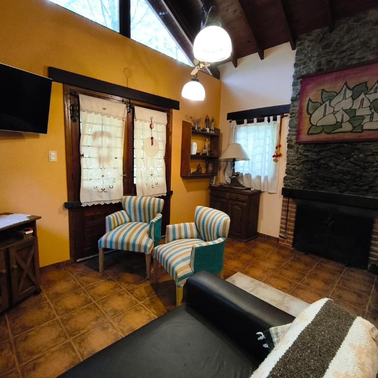 Por darme el gusto - Two-Bedroom House - 4